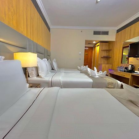 Zowar International Hotel Medina Luaran gambar