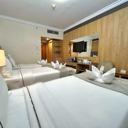 Zowar International Hotel Medina Luaran gambar