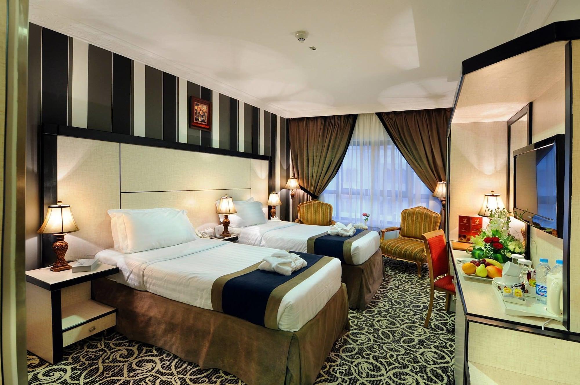 Zowar International Hotel Medina Luaran gambar