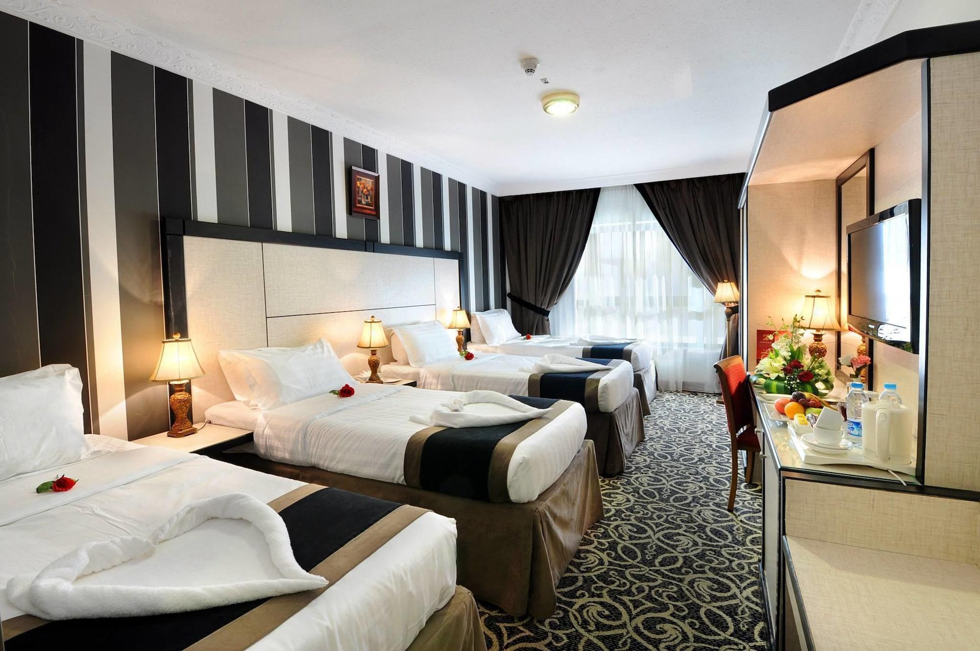 Zowar International Hotel Medina Luaran gambar