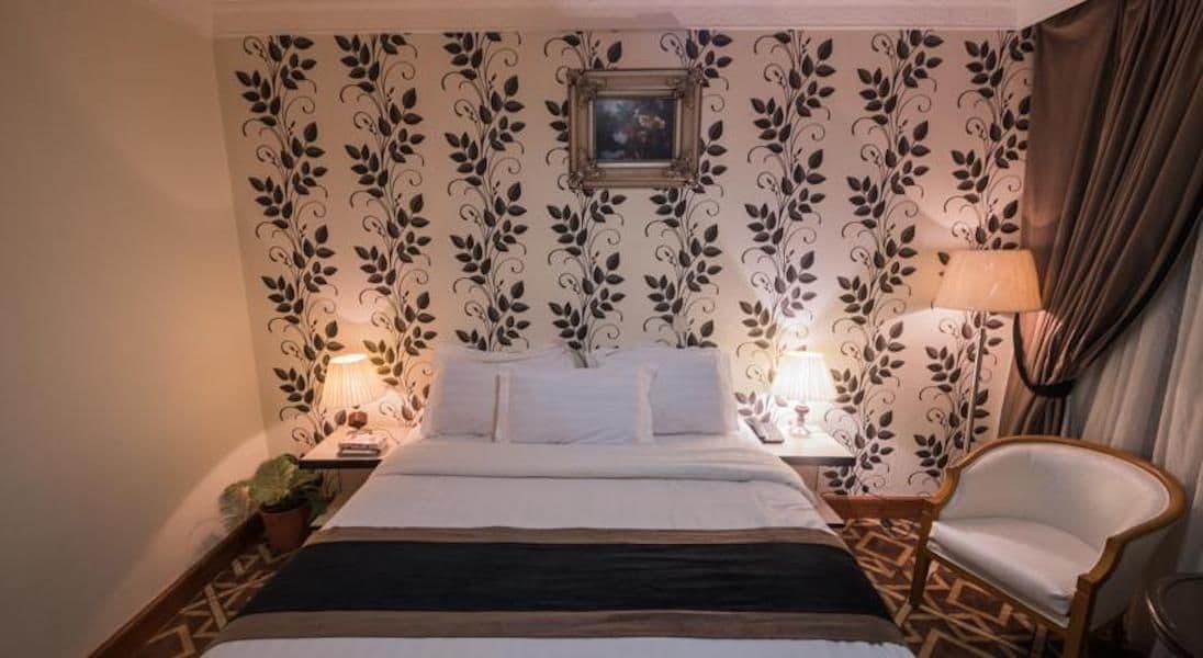 Zowar International Hotel Medina Luaran gambar