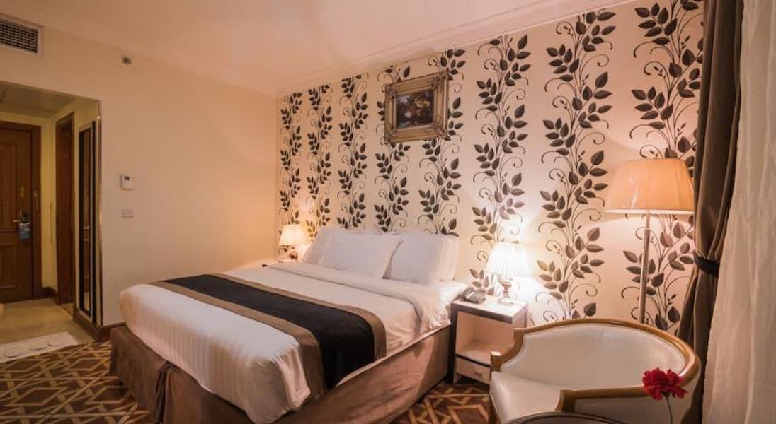 Zowar International Hotel Medina Luaran gambar