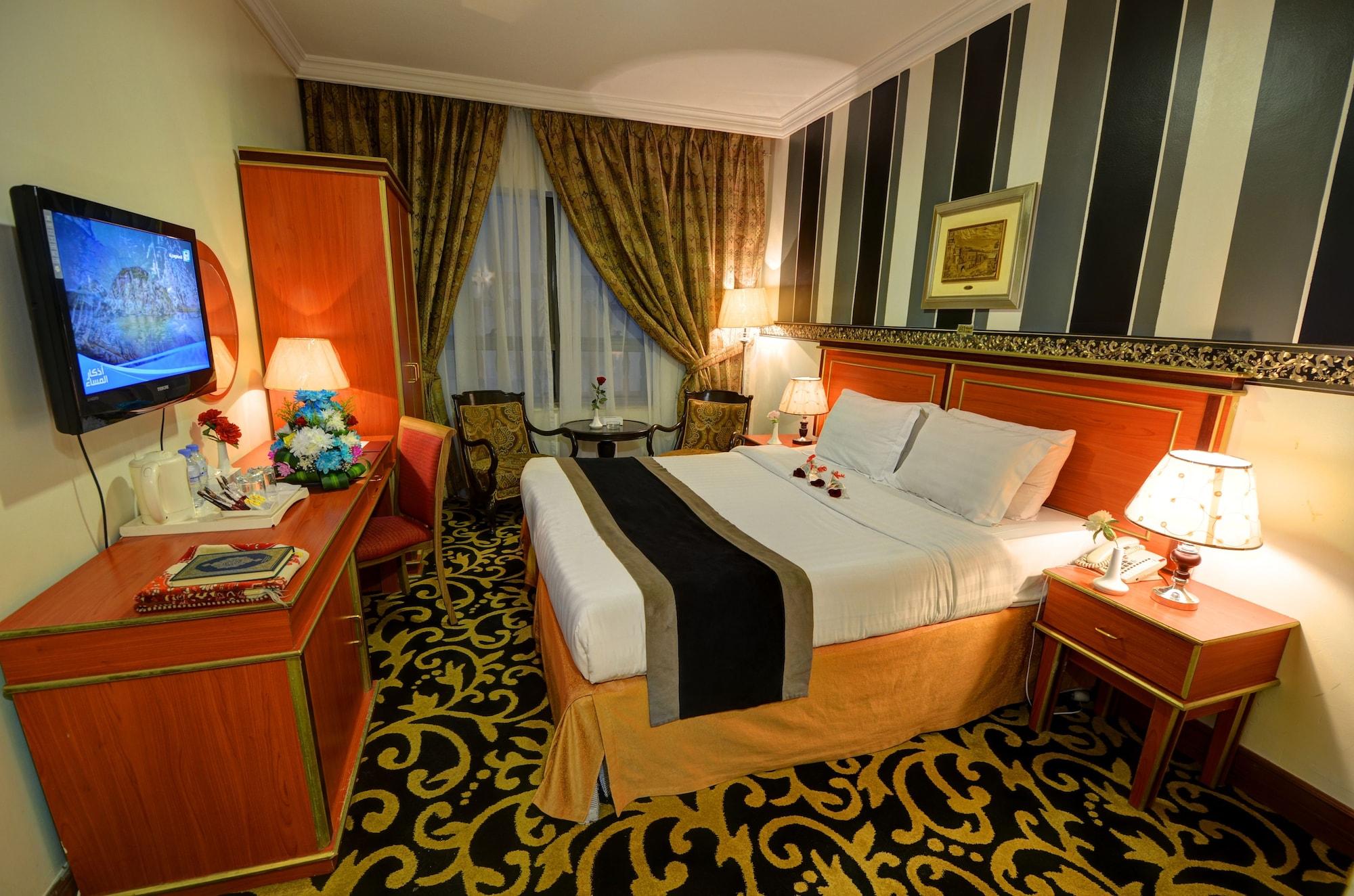 Zowar International Hotel Medina Luaran gambar