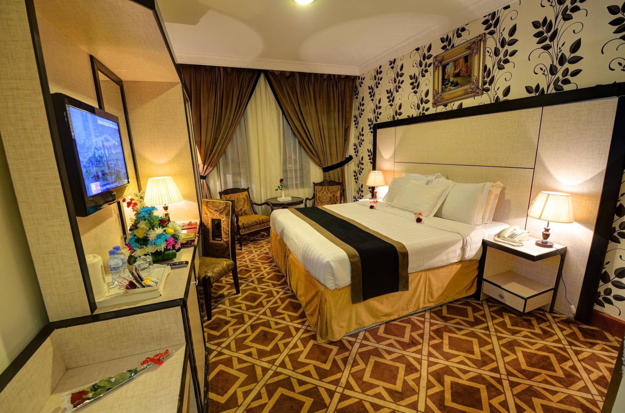 Zowar International Hotel Medina Luaran gambar