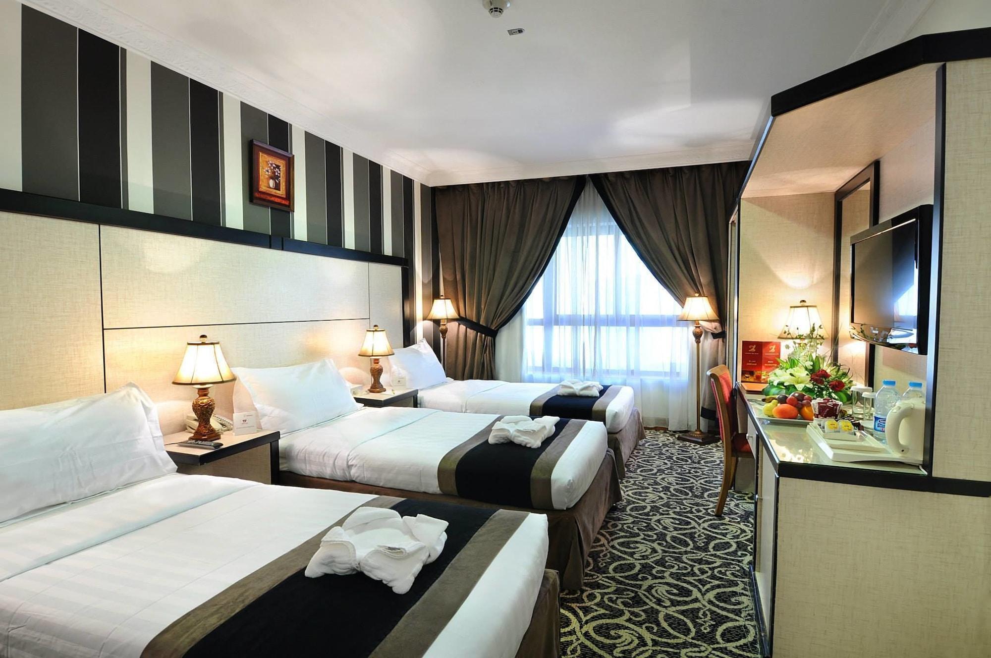 Zowar International Hotel Medina Luaran gambar