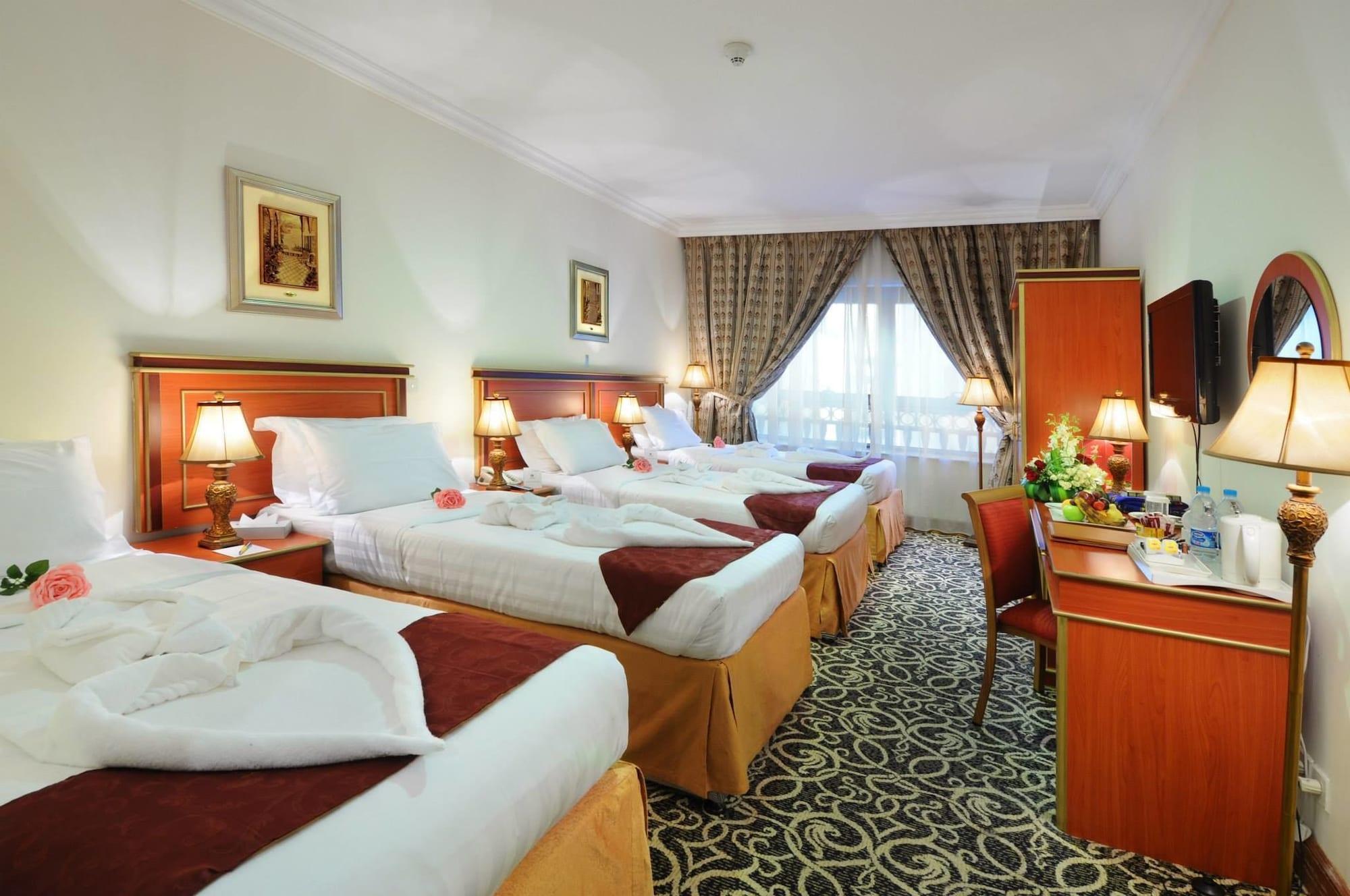 Zowar International Hotel Medina Luaran gambar