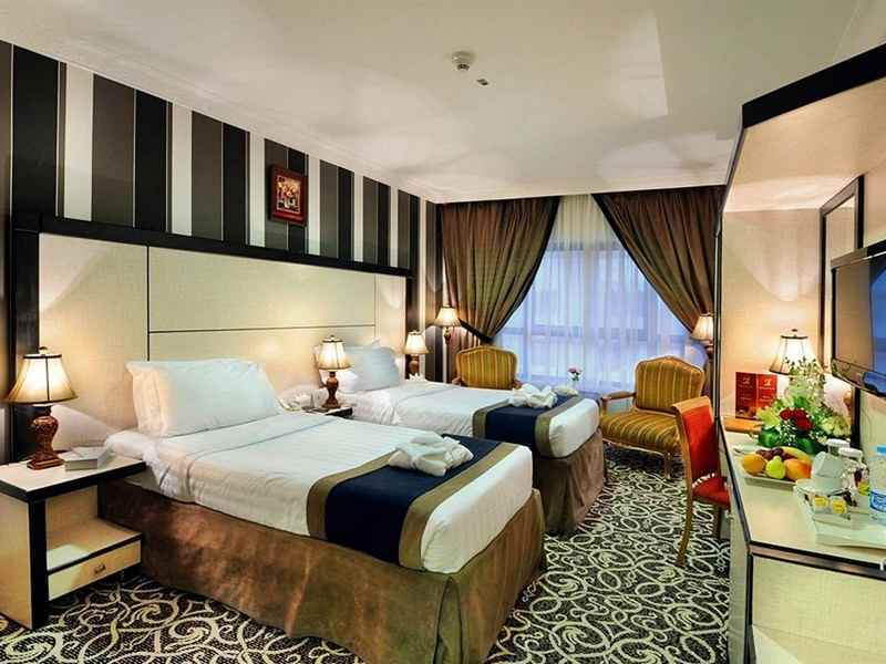 Zowar International Hotel Medina Luaran gambar