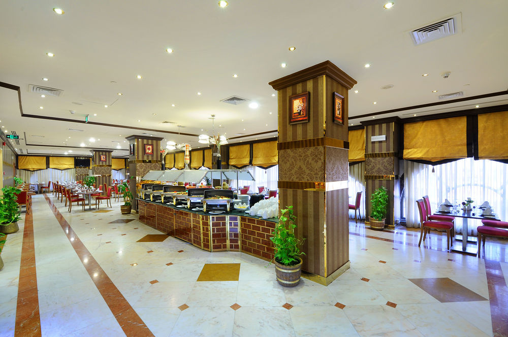 Zowar International Hotel Medina Luaran gambar