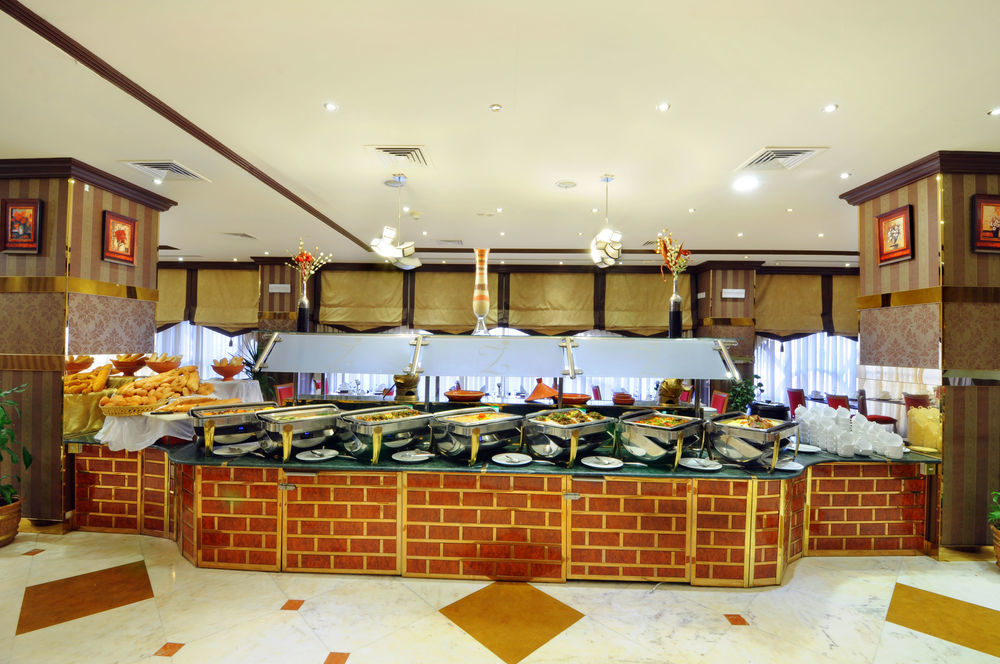 Zowar International Hotel Medina Luaran gambar