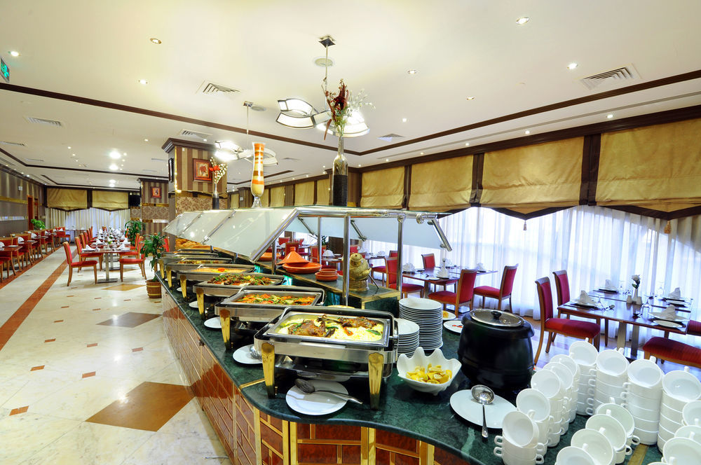 Zowar International Hotel Medina Luaran gambar