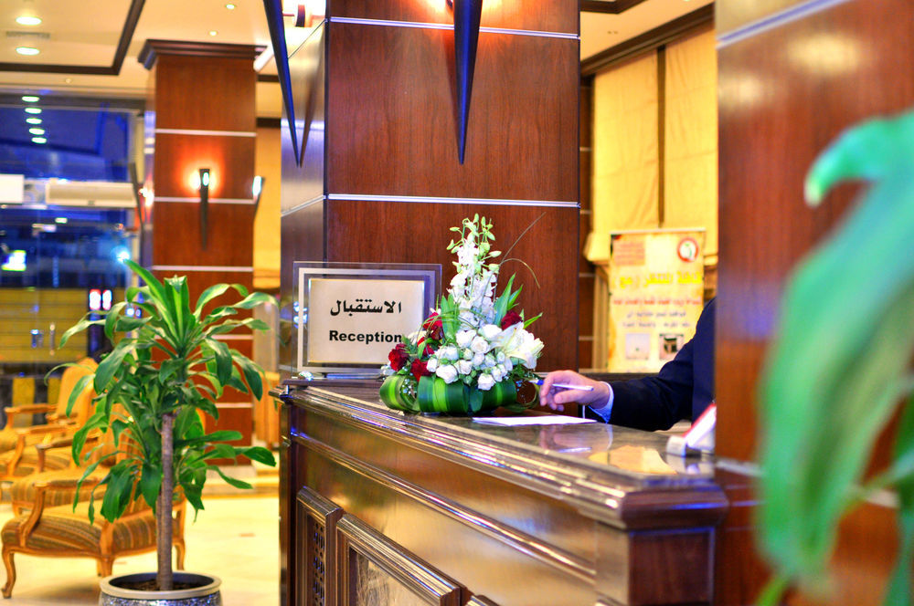 Zowar International Hotel Medina Luaran gambar