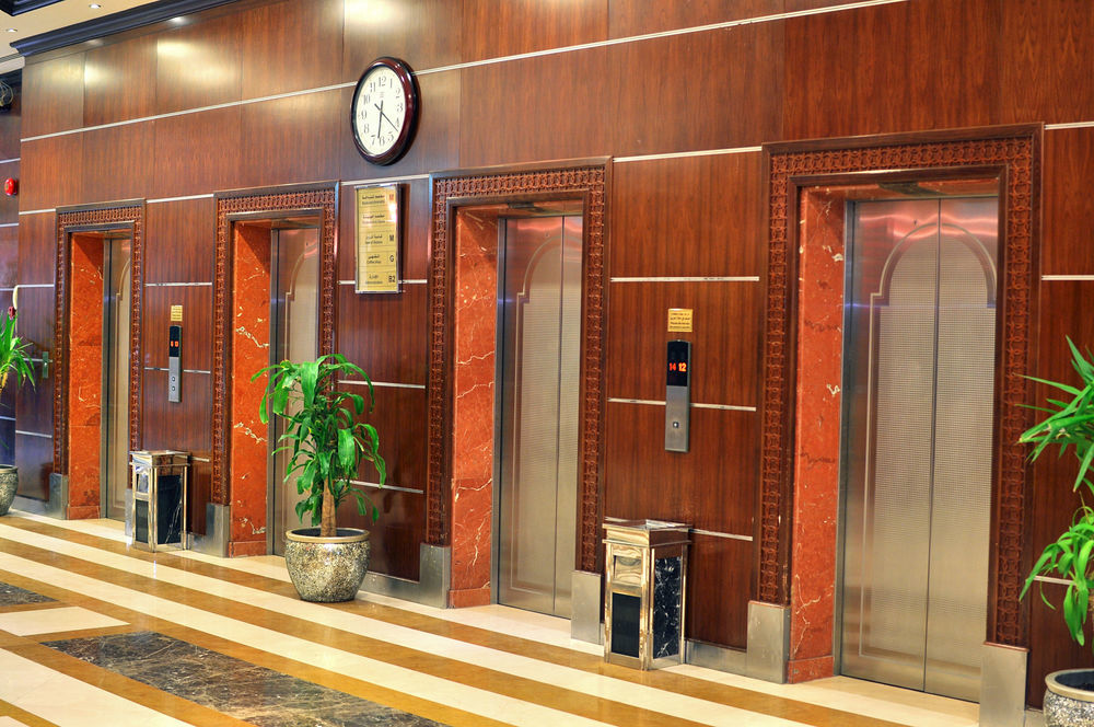 Zowar International Hotel Medina Luaran gambar