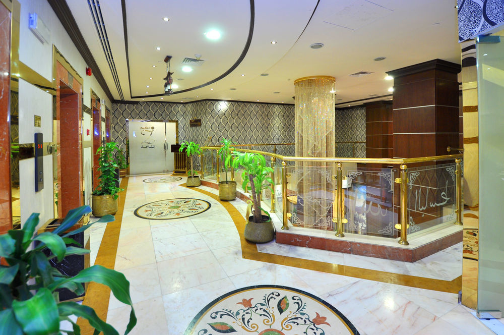 Zowar International Hotel Medina Luaran gambar