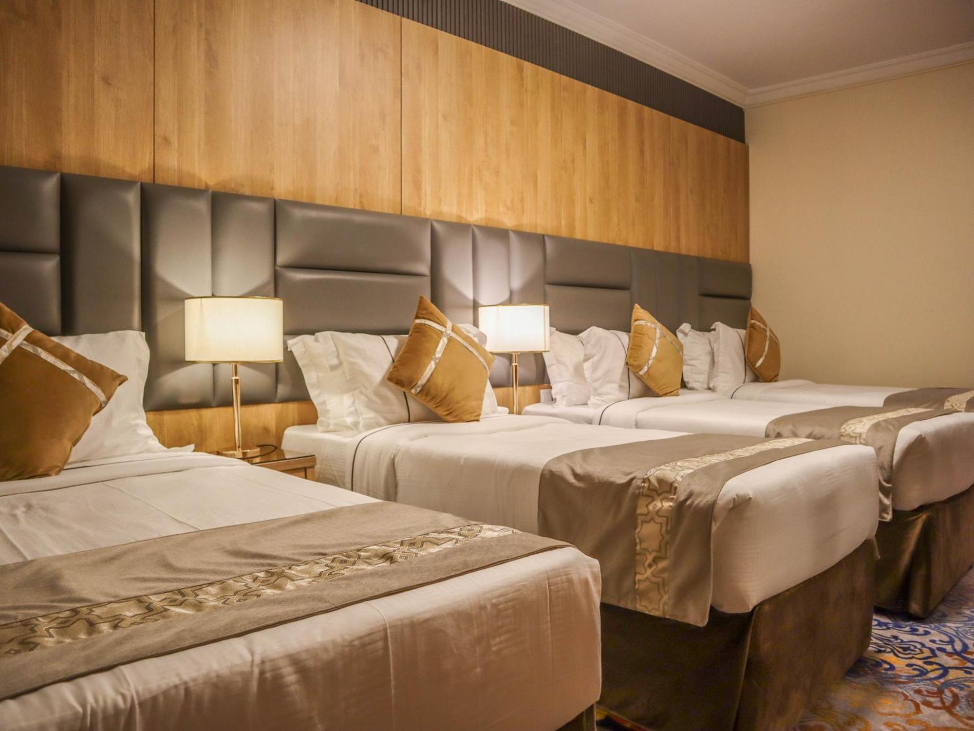 Zowar International Hotel Medina Luaran gambar