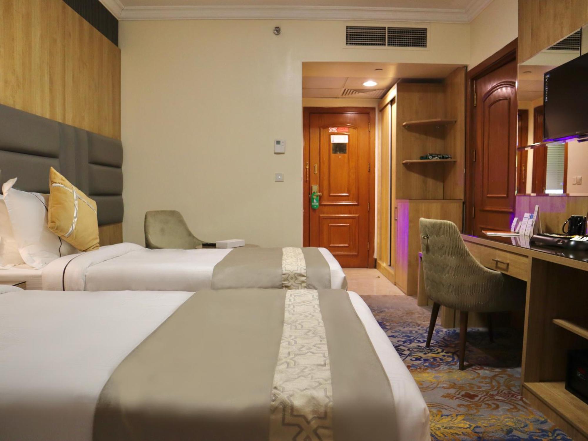 Zowar International Hotel Medina Luaran gambar
