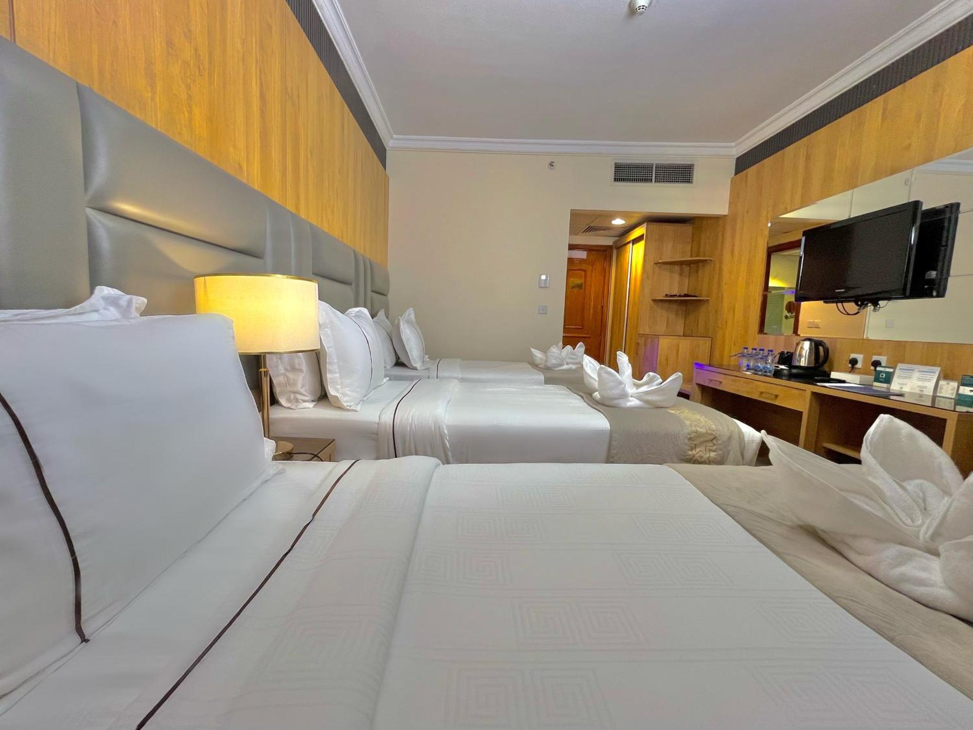 Zowar International Hotel Medina Luaran gambar