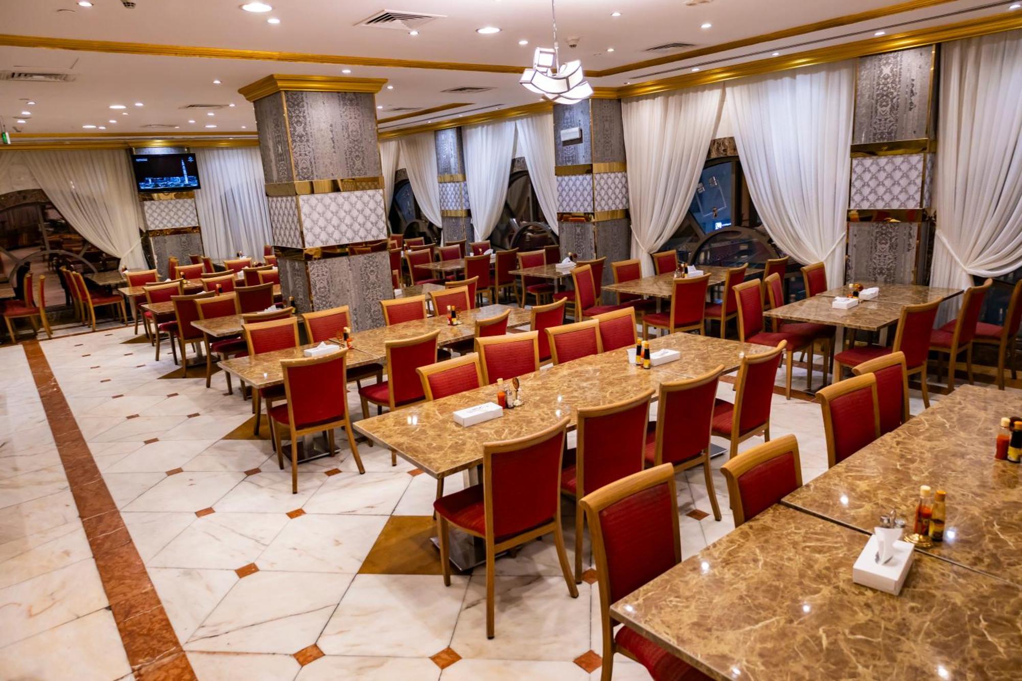 Zowar International Hotel Medina Luaran gambar