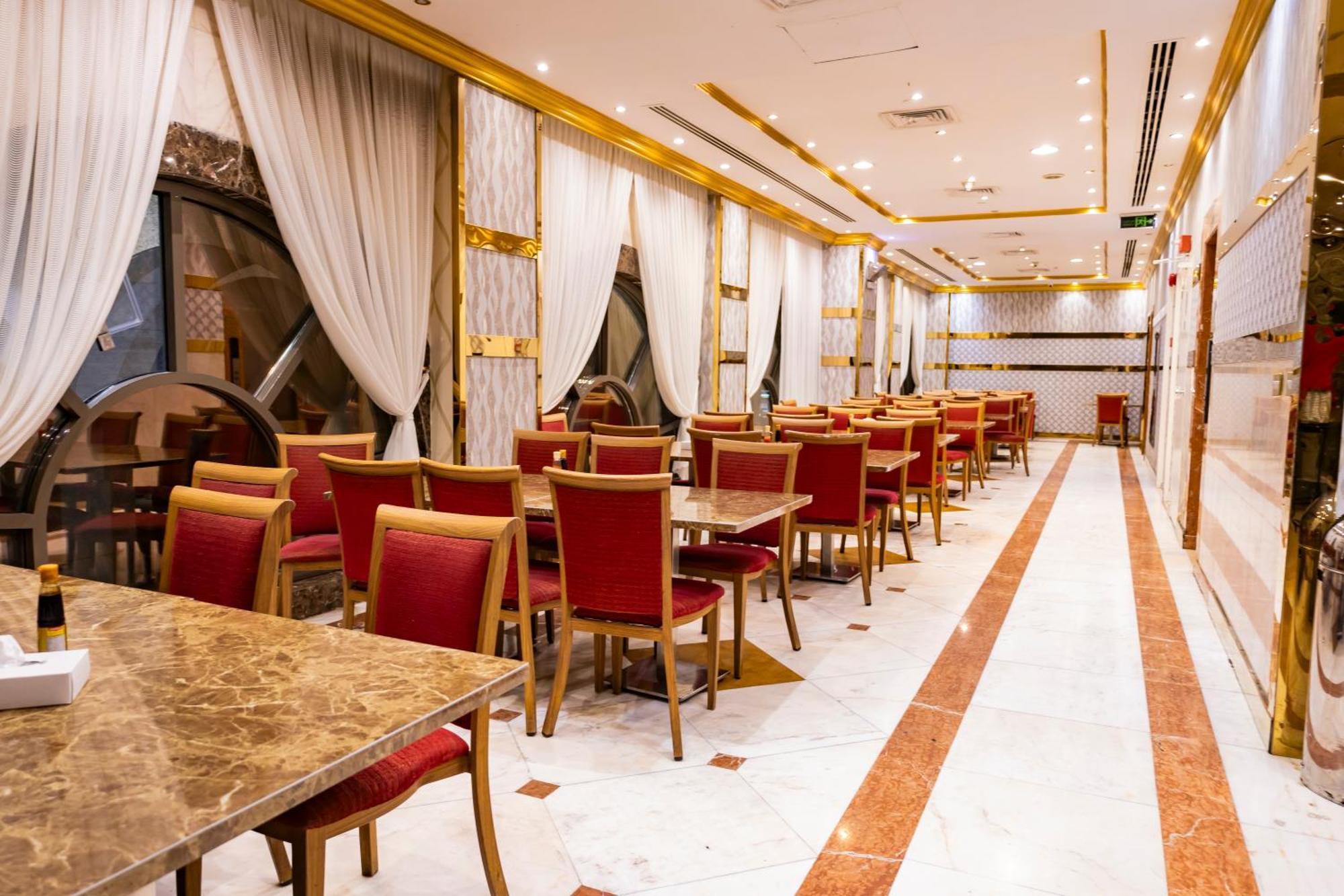 Zowar International Hotel Medina Luaran gambar