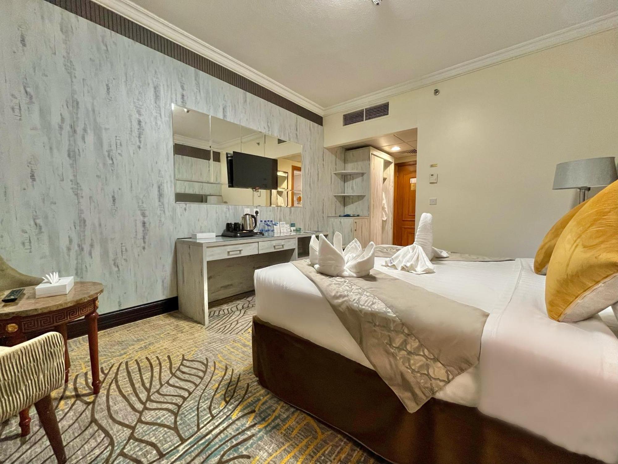 Zowar International Hotel Medina Luaran gambar