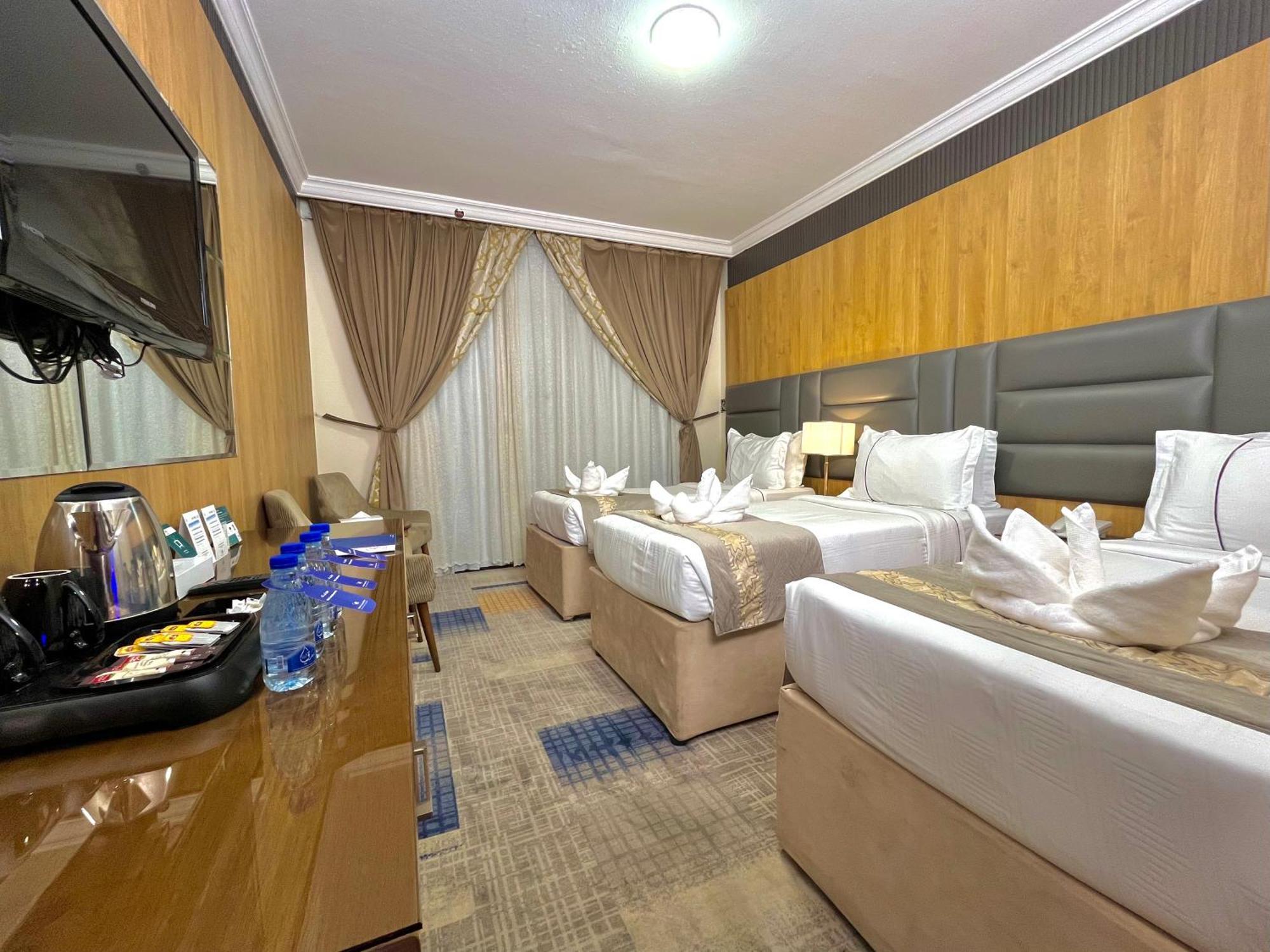 Zowar International Hotel Medina Luaran gambar