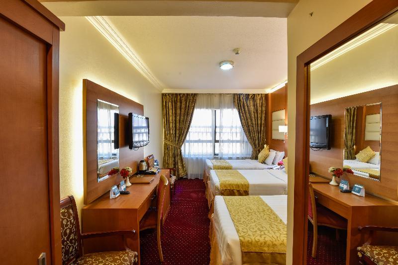 Zowar International Hotel Medina Luaran gambar