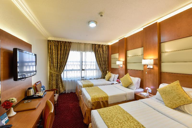 Zowar International Hotel Medina Luaran gambar