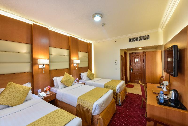 Zowar International Hotel Medina Luaran gambar