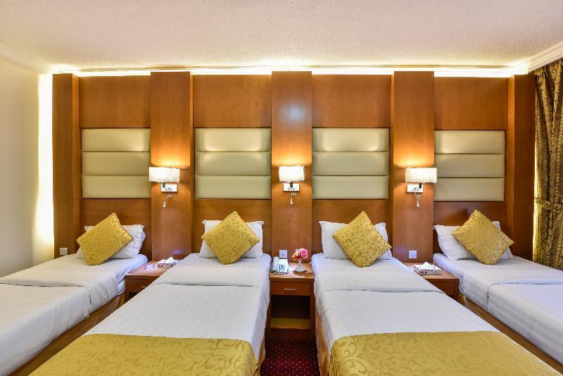 Zowar International Hotel Medina Luaran gambar