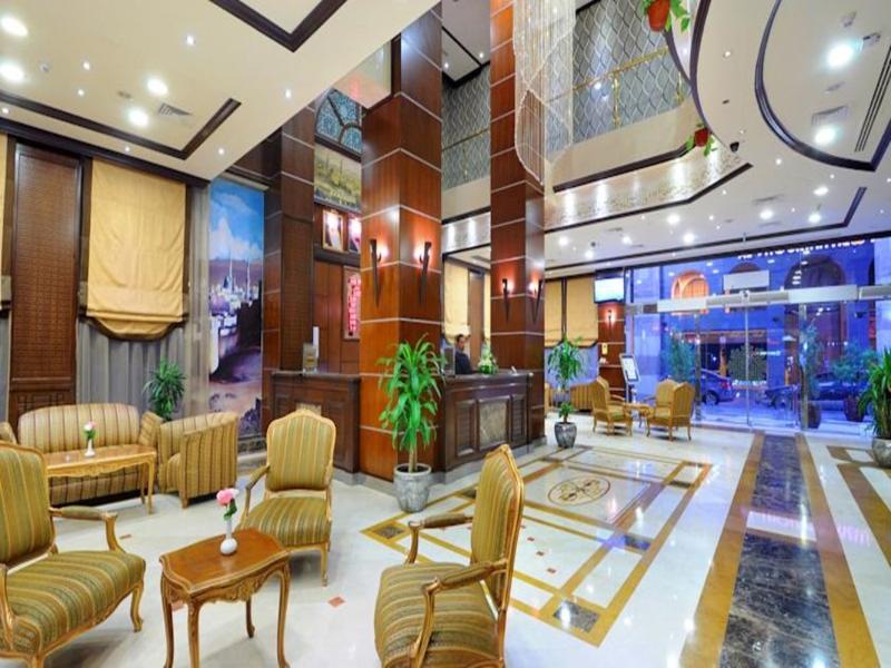 Zowar International Hotel Medina Luaran gambar