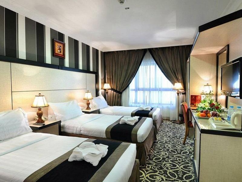 Zowar International Hotel Medina Luaran gambar