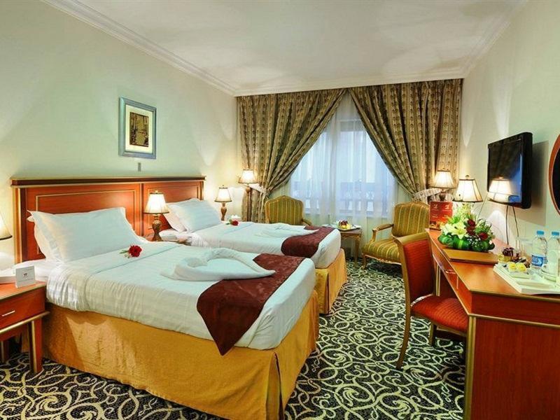 Zowar International Hotel Medina Luaran gambar